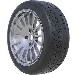 200/650 R18 TL FEDERALLY T-10(M) NHS MEDIUM /SLICK 